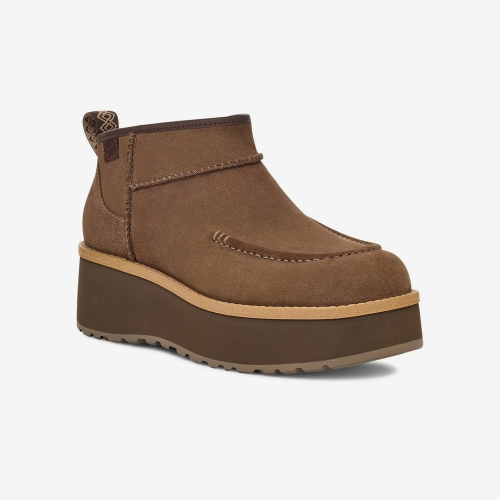 UGG Cityfunc Ultra Mini Platform Boots